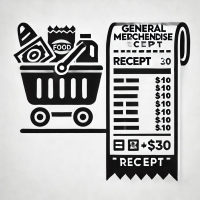 Чеки на товары в Самаре